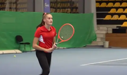 Денислава Глушкова отпадна във втория кръг в Куршумлийска Баня - 1