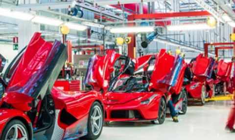 Ferrari възнамерява да увеличи производството на автомобили - 1