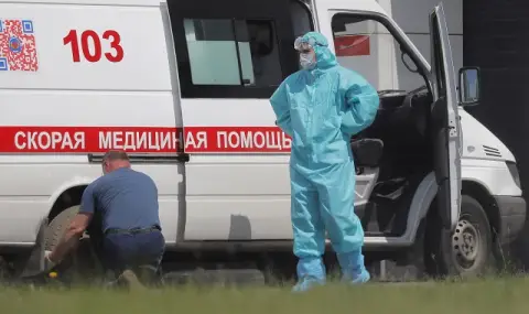 Още една мистериозна смърт в Москва! Издателят на съветския официоз "Правда" падна от прозореца на апартамента си - 1