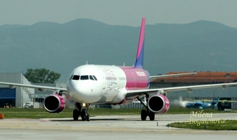 Wizz Air засега изчаква - 1