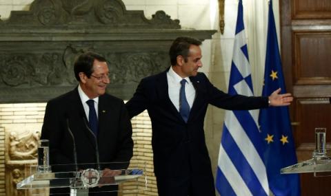 Гърция и Кипър питат за Турция в ЕС - 1