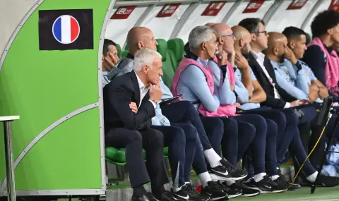 Франция с неочаквани имена в състава за световните квалификации – Канте се завръща, нови лица в атаката - 1