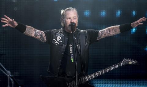 Ларс Улрих: Хетфийлд ще се завърне в Metallica по-здрав отвсякога (ВИДЕО) - 1