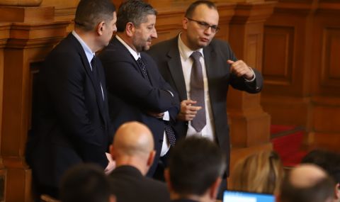 Мартин Димитров: Заплатите на полицаите ще бъдат увеличени - 1
