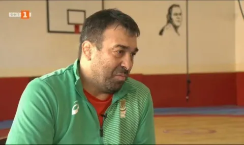 Miroslav Gochev withdrew from the race for president of the Bulgarian Wrestling Federation - 1