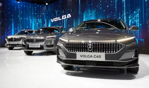 The project is underway: It is clear which brand will help revive the Volga?  - 1