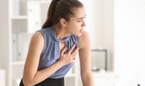 Защо жените умират от инфаркт по-често от мъжете? - 1