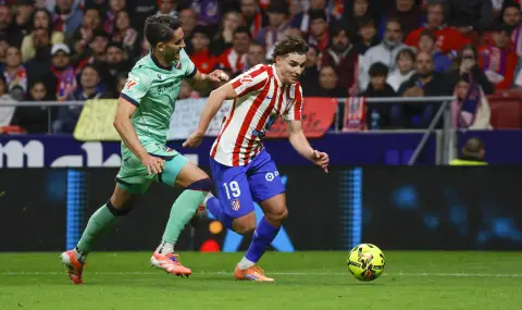 Аржентина без ключови играчи на Атлетико Мадрид заради ваксинационни изисквания преди мача с Ангола - 1