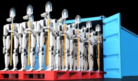 Оптимизмът за хуманоидните роботи се изпарява - 1