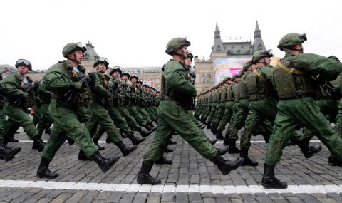 Русия: НАТО се готви за война! - 1