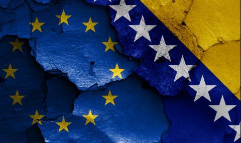 14 декември 1995 г. Дейтънско споразумение - 1