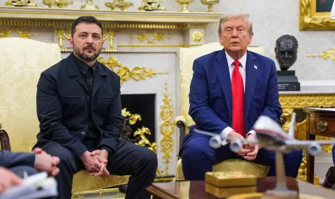 Ядрените оръжия: най-сигурната гаранция за сигурността на Украйна - 1