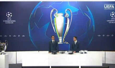 Лудогорец научи потенциалните си съперници за плейофите на Шампионска лига - 1