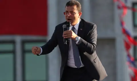 Екрем Имамоглу - кметът, който върви по стъпките на Ердоган - 1