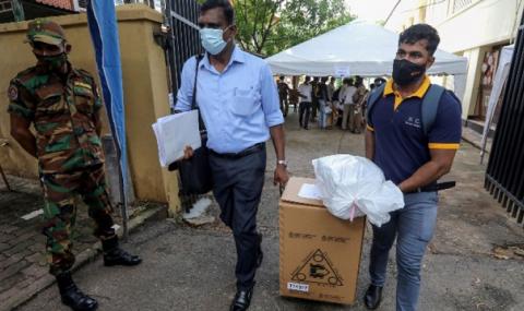 Избори в Шри Ланка - братя Раджапакса се стремят към абсолютна власт - 1