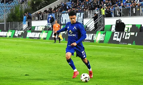 Левски задържа Джавад Ел Джемили за евротурнирите - 1