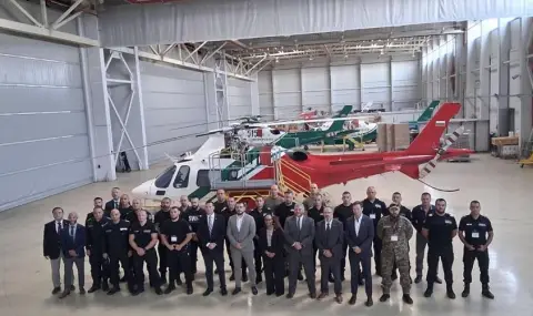 САЩ и ГД „Гранична полиция“ завършиха обучение за защита на границите - 1