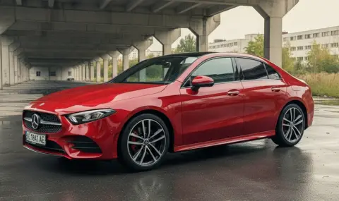 Тествахме най-интелигентния Mercedes (вижте и колко струва у нас) - 1