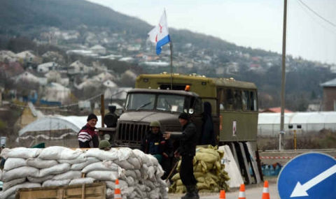 В Краматорск се водят улични боеве - 1