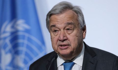 Антониу Гутериш за правата на човека: Тръгнахме на заден ход - 1