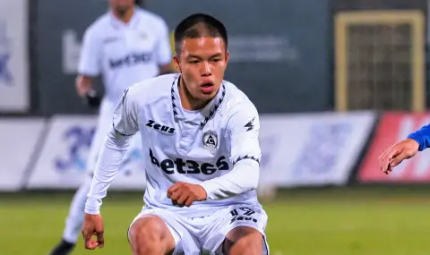 Чунг Нгуен До се сбогува с България - 1