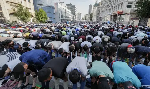 Главният равин на Москва: Кремъл няма време за терористичните заплахи, защото преследва само политическите си опоненти - 1