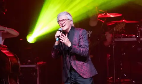 Започва турнето на Орлин Горанов в САЩ (СНИМКА) - 1