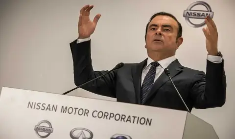 Акционери искат да върнат скандалния бивш шеф на Nissan - 1