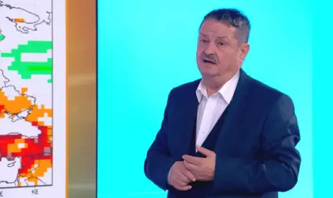 Георги Рачев: Октомври започва със захлаждане и първи сняг на Мусала - 1