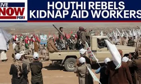 The Houthis are holding dozens of UN and aid workers  - 1