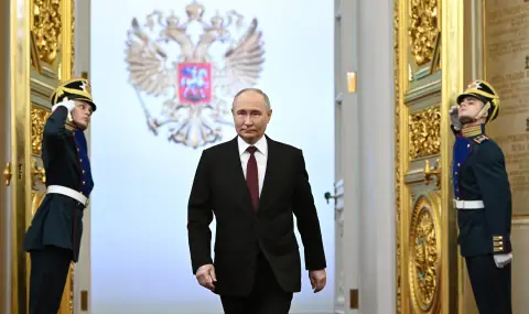 The Telegraph: Putin's downfall is now only a matter of time  - 1