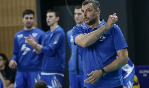 Волейболният Левски София стартира лятната си подготовка с амбиция за нови успехи - 1