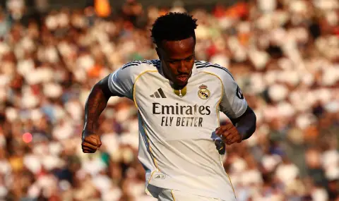 Едер Милитао от Реал Мадрид претърпя успешна операция и пропуска Световното първенство - 1