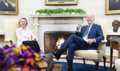 ЕС и САЩ са постигнали пробив в спора за субсидиите за чисти технологии - 1