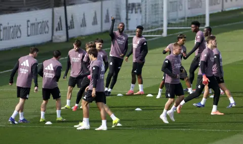 Реал Мадрид трябва да победи Хетафе у дома, за да остане залепен до Барселона - 1