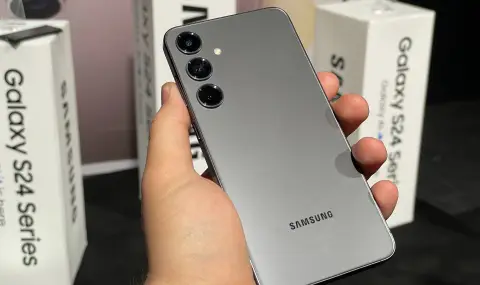 Samsung представи Galaxy S24 и S24 Ultra (ЧАСТ I) - 1