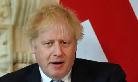 Boris Johnson: It is complete nonsense that I have failed the peace between Ukraine and Russia  - 1