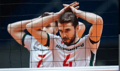 Италианци официално представиха български национал - 1