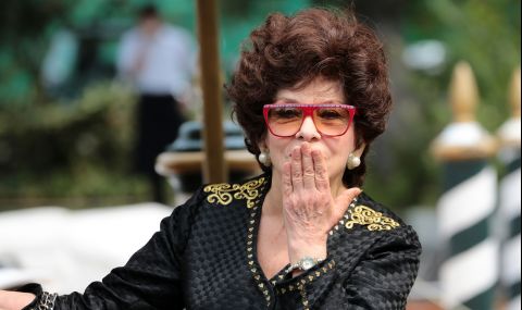 Оперираха Джина Лолобриджида - 1