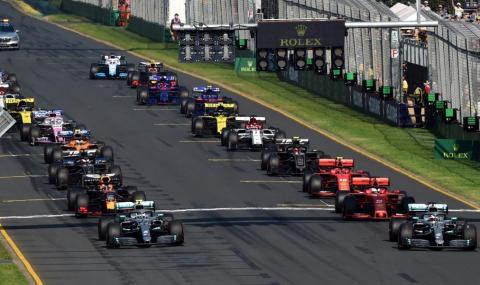 Правилникът във Формула 1 ще бъде леко изменен, за да има световен шампион тази година - 1