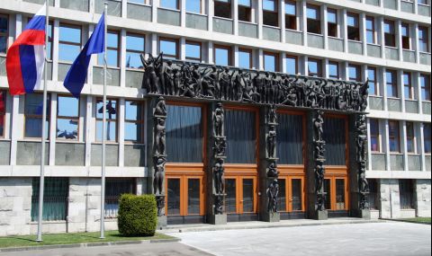 За пръв път жена оглави словенския парламент - 1