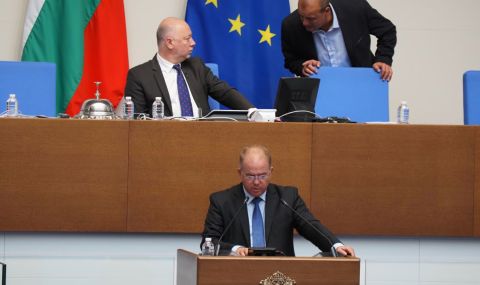 Чолаков: Изменението на Конституцията трябва да е общо дело - 1