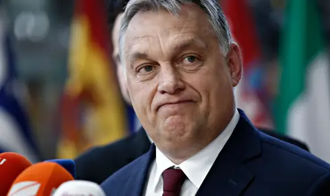 Европа заплашва Орбан: Ще го принудим да замълчи - 1