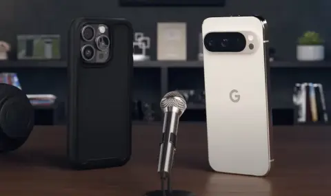 Google пусна поредната си подигравка към Apple (ВИДЕО) - 1