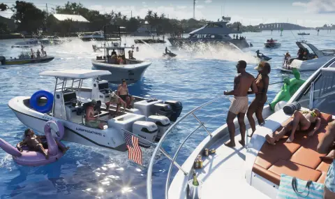 Хакери отново „пробиха“ защитата на GTA 6 - 1