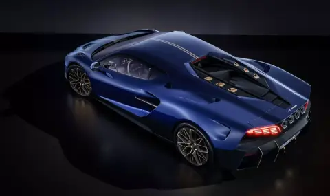 Vittori Turbo: Хиперкола с V12 и дизайн направен от AI - 1