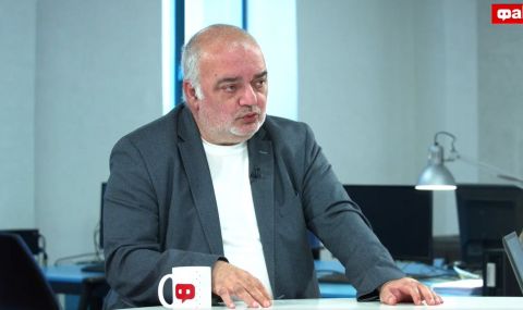 Арман Бабикян пред ФАКТИ: ПП-ДБ влязоха с наколенки в тази коалиция и не могат да въздействат на Борисов (ВИДЕО) - 1