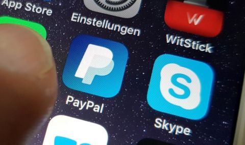 Без PayPal в Русия - 1