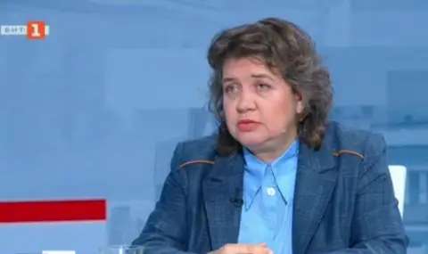 Киселова: Оценката за служебния кабинет и вътрешния министър не може да бъде повече от среден - 1