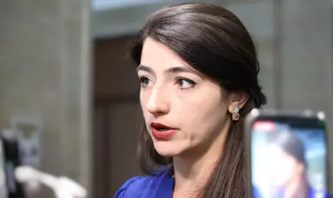 Лена Бориславова: Пеевски и Борисов да разберат, че държавата не е бащиния - 1